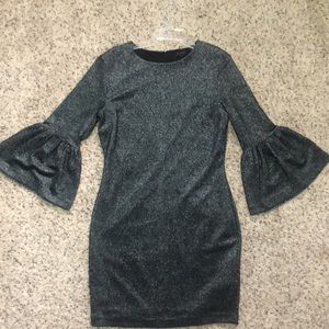 Sparkly Cocktail Dress